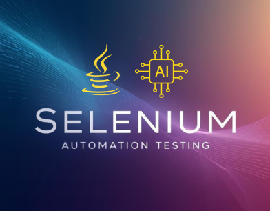 Selenium Automation Testing JAVA AI Training