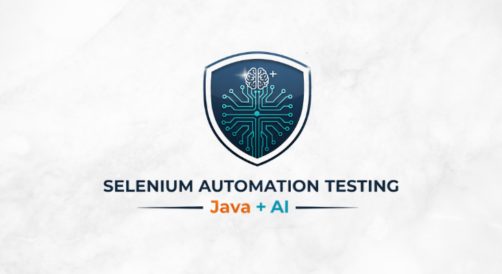 Selenium Automation Testing with JAVA AI Course